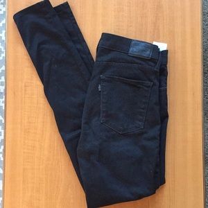 720 high rise Levi’s skinny jeans